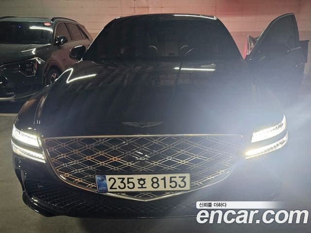 Genesis G80 (RG3) бензин 2.5 турбо AWD, 2026 1