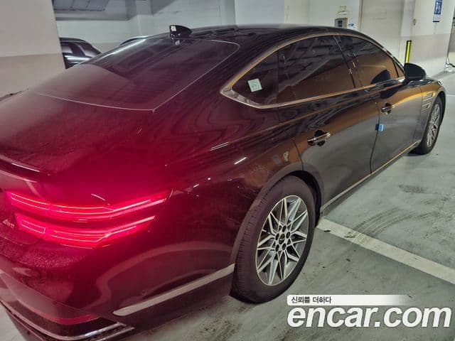 Genesis G80 (RG3) бензин 2.5 турбо AWD, 2026 3