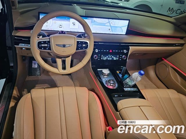 Genesis G80 (RG3) бензин 2.5 турбо AWD, 2026 все фото