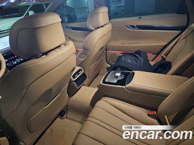 Genesis G80 (RG3) бензин 2.5 турбо AWD, 2026 7