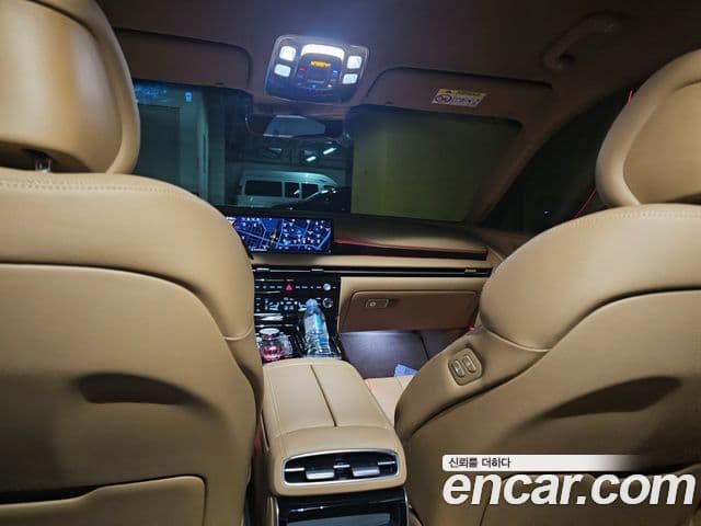 Genesis G80 (RG3) бензин 2.5 турбо AWD, 2026 8