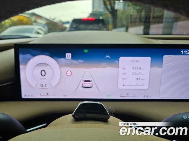 Genesis G80 (RG3) бензин 2.5 турбо AWD, 2026 10