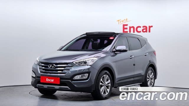 Hyundai Santa Fe DM Premium, 2015 1