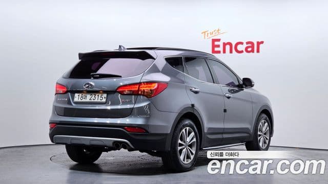 Hyundai Santa Fe DM Premium, 2015 2