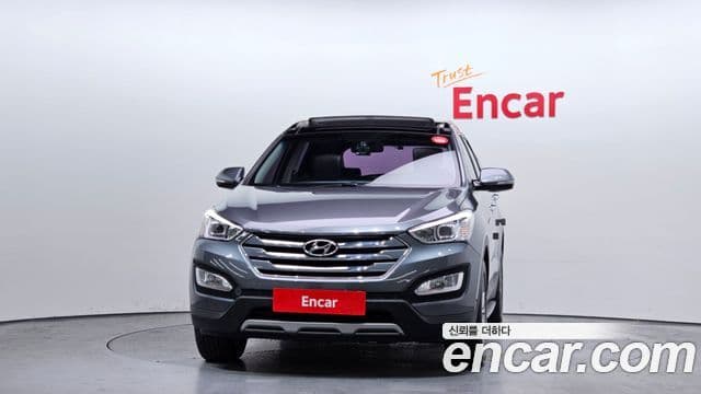 Hyundai Santa Fe DM Premium, 2015 3