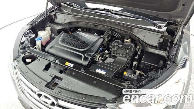 Hyundai Santa Fe DM Premium, 2015 6