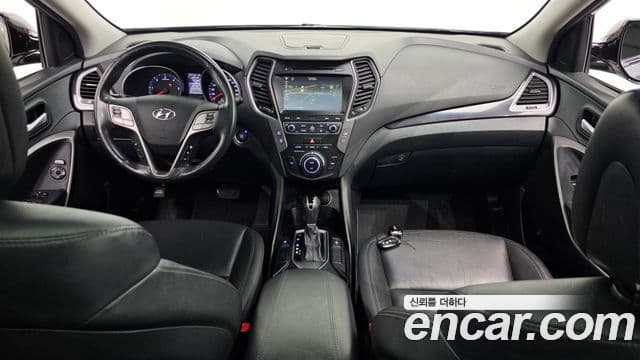 Hyundai Santa Fe DM Premium, 2015 7
