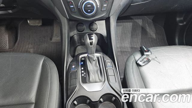 Hyundai Santa Fe DM Premium, 2015 9