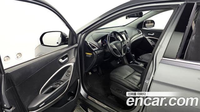 Hyundai Santa Fe DM Premium, 2015 10