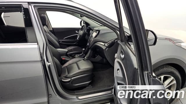 Hyundai Santa Fe DM Premium, 2015 11