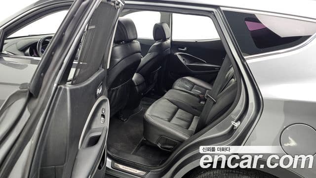 Hyundai Santa Fe DM Premium, 2015 12