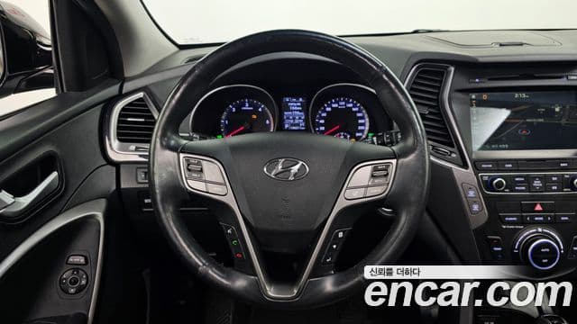 Hyundai Santa Fe DM Premium, 2015 13
