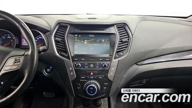 Hyundai Santa Fe DM Premium, 2015 14