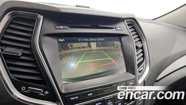 Hyundai Santa Fe DM Premium, 2015 15