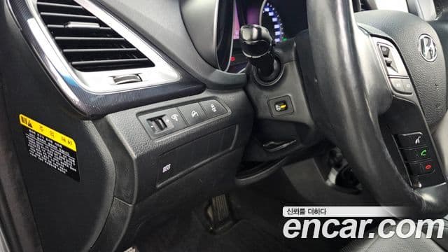 Hyundai Santa Fe DM Premium, 2015 16