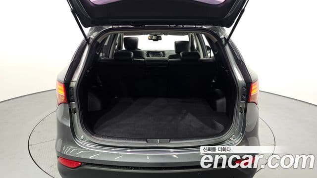 Hyundai Santa Fe DM Premium, 2015 20