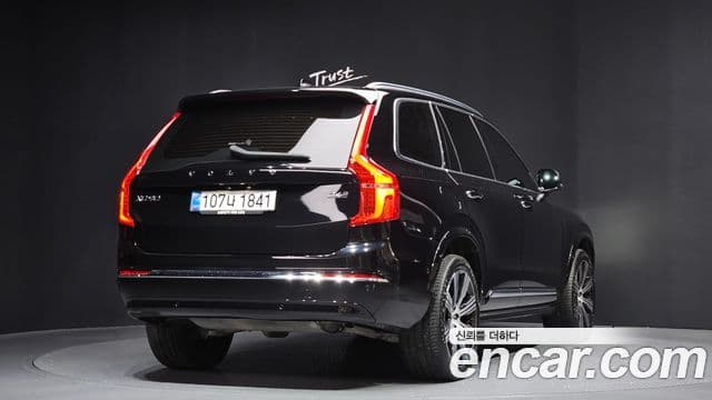 Volvo XC90 2세대 B6 Ultimate Bright, 2023 2