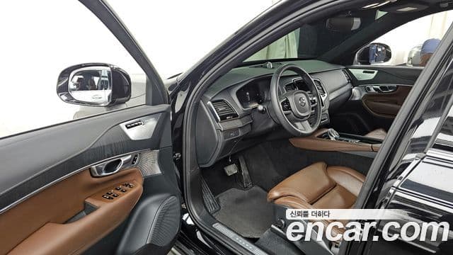 Volvo XC90 2세대 B6 Ultimate Bright, 2023 10