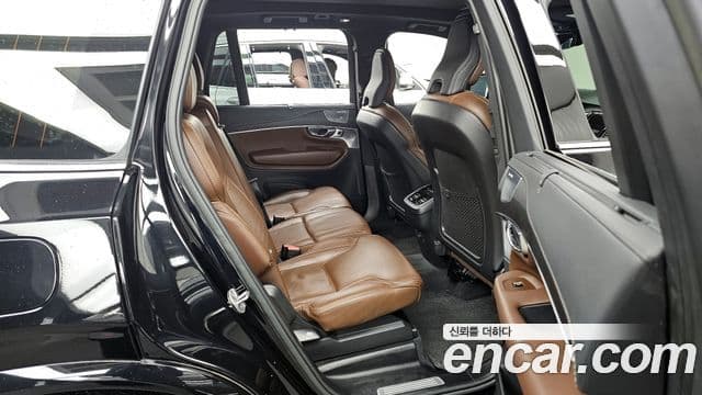 Volvo XC90 2세대 B6 Ultimate Bright, 2023 12