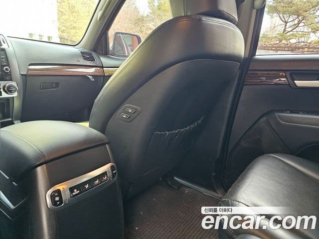 Kia The / новый New Mohave President, 2017 6