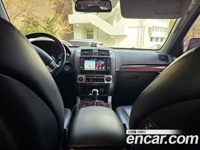 Kia The / новый New Mohave President, 2017 7