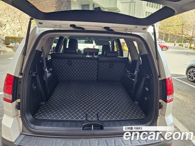 Kia The / новый New Mohave President, 2017 8