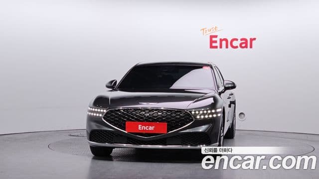 Genesis G90 (RS4) бензин 3.5 турбо AWD, 2022 3