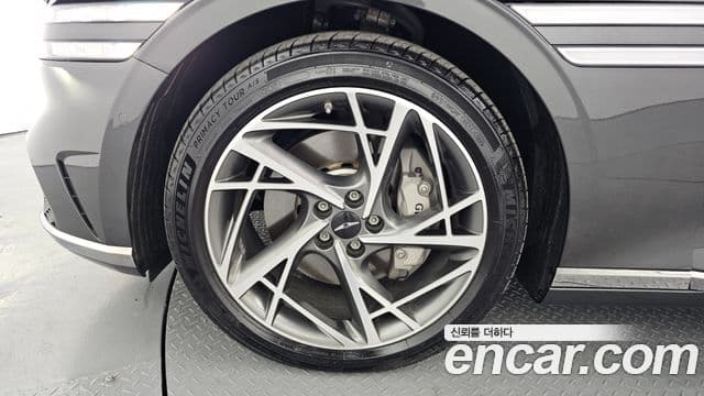 Genesis G90 (RS4) бензин 3.5 турбо AWD, 2022 все фото