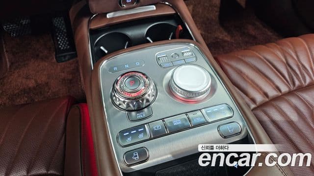 Genesis G90 (RS4) бензин 3.5 турбо AWD, 2022 9