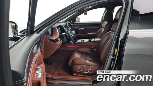 Genesis G90 (RS4) бензин 3.5 турбо AWD, 2022 10