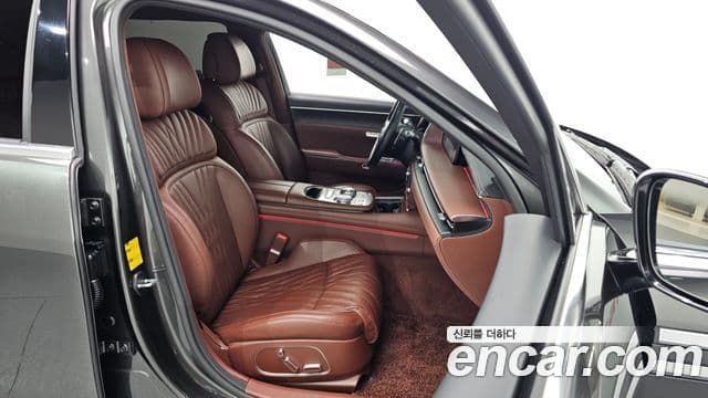 Genesis G90 (RS4) бензин 3.5 турбо AWD, 2022 11