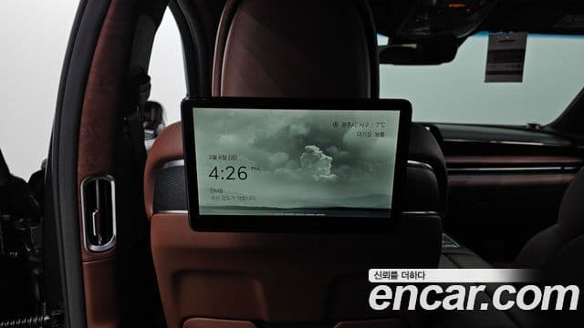 Genesis G90 (RS4) бензин 3.5 турбо AWD, 2022 18