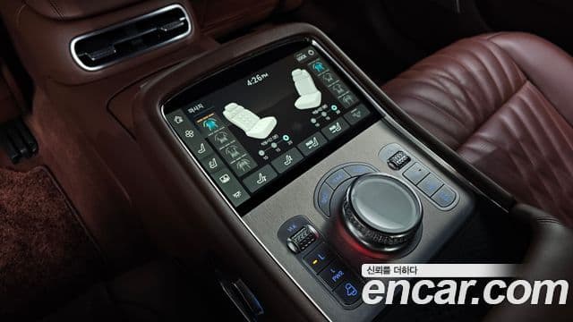 Genesis G90 (RS4) бензин 3.5 турбо AWD, 2022 19