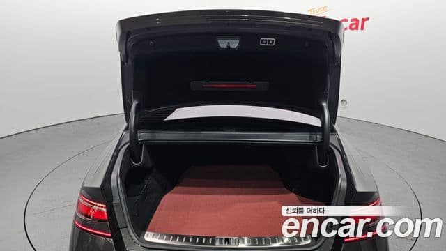 Genesis G90 (RS4) бензин 3.5 турбо AWD, 2022 20