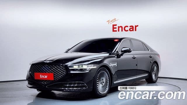 Genesis G90 Luxury, 2019 1