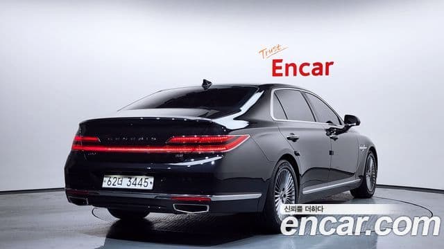 Genesis G90 Luxury, 2019 2