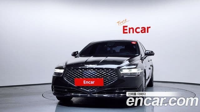 Genesis G90 Luxury, 2019 3