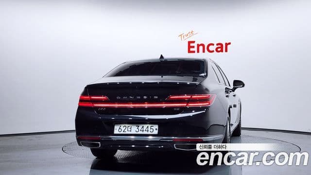 Genesis G90 Luxury, 2019 4