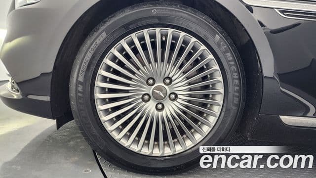 Genesis G90 Luxury, 2019 все фото