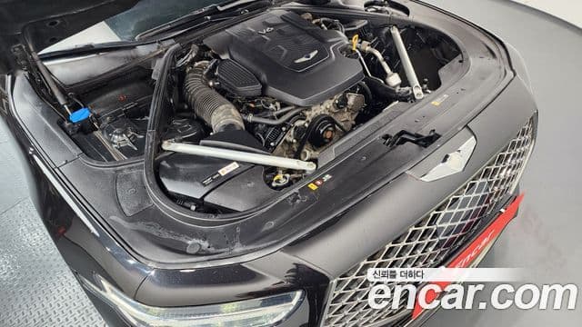 Genesis G90 Luxury, 2019 6