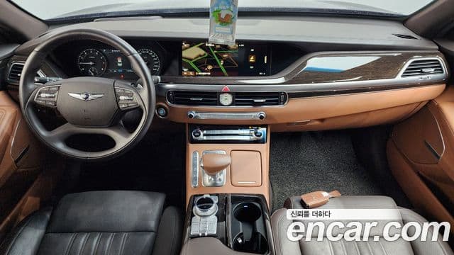 Genesis G90 Luxury, 2019 7