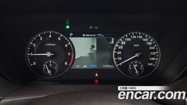 Genesis G90 Luxury, 2019 8