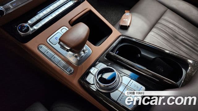 Genesis G90 Luxury, 2019 9