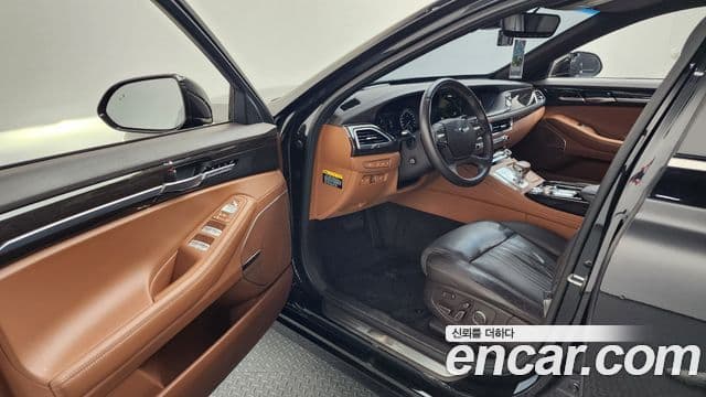 Genesis G90 Luxury, 2019 10