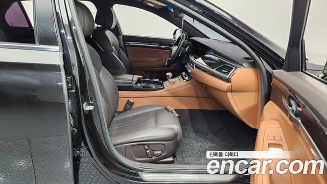Genesis G90 Luxury, 2019 11
