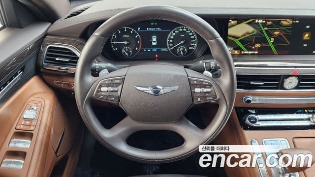 Genesis G90 Luxury, 2019 13