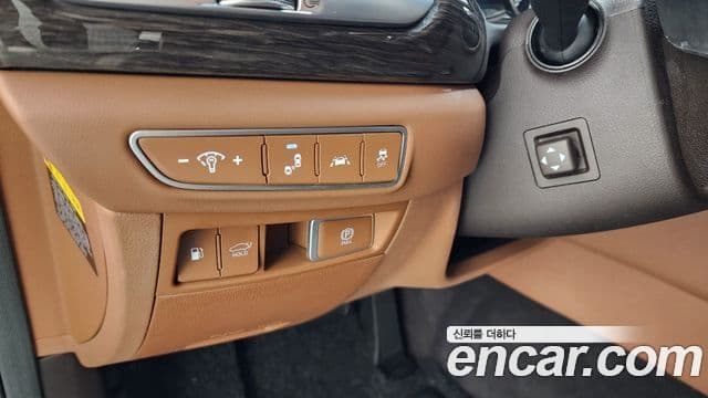 Genesis G90 Luxury, 2019 14