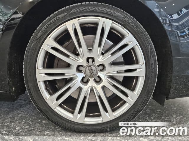 Audi New A8 D4, 2014 все фото