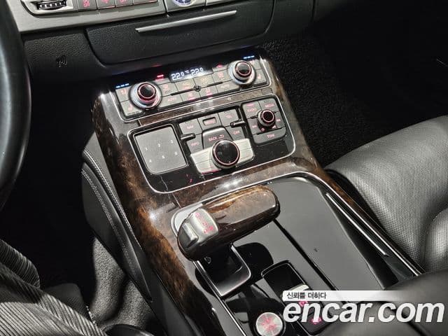 Audi New A8 D4, 2014 9