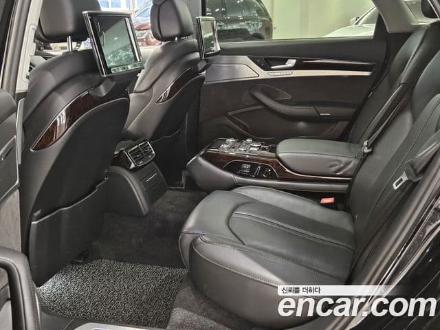 Audi New A8 D4, 2014 11